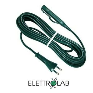 Cavo Alimentazione Originale Vorwerk Folletto VK 140 - VK 150 (7 Metri)