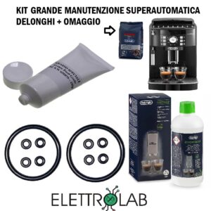 KIT GRANDE MANUTENZIONE SUPERAUTOMATICA DELONGHI