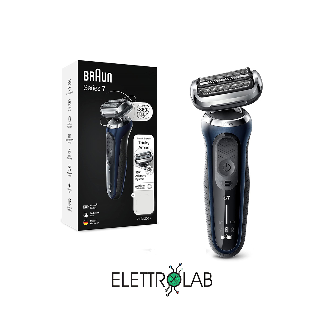 Rasoio Braun Serie 7 71-S1000S