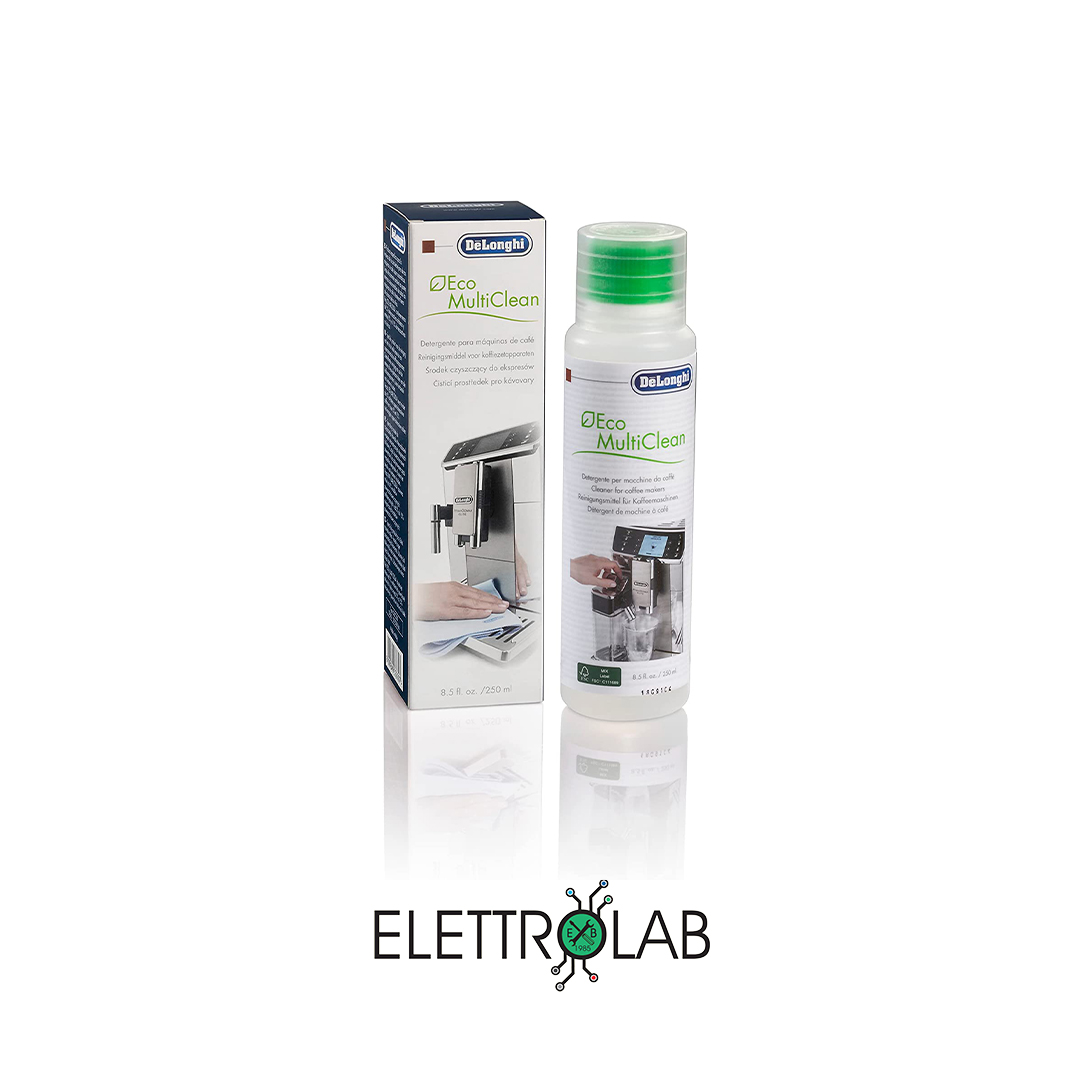 EcoMulticlean Prodotto pulizia Macchina caffè