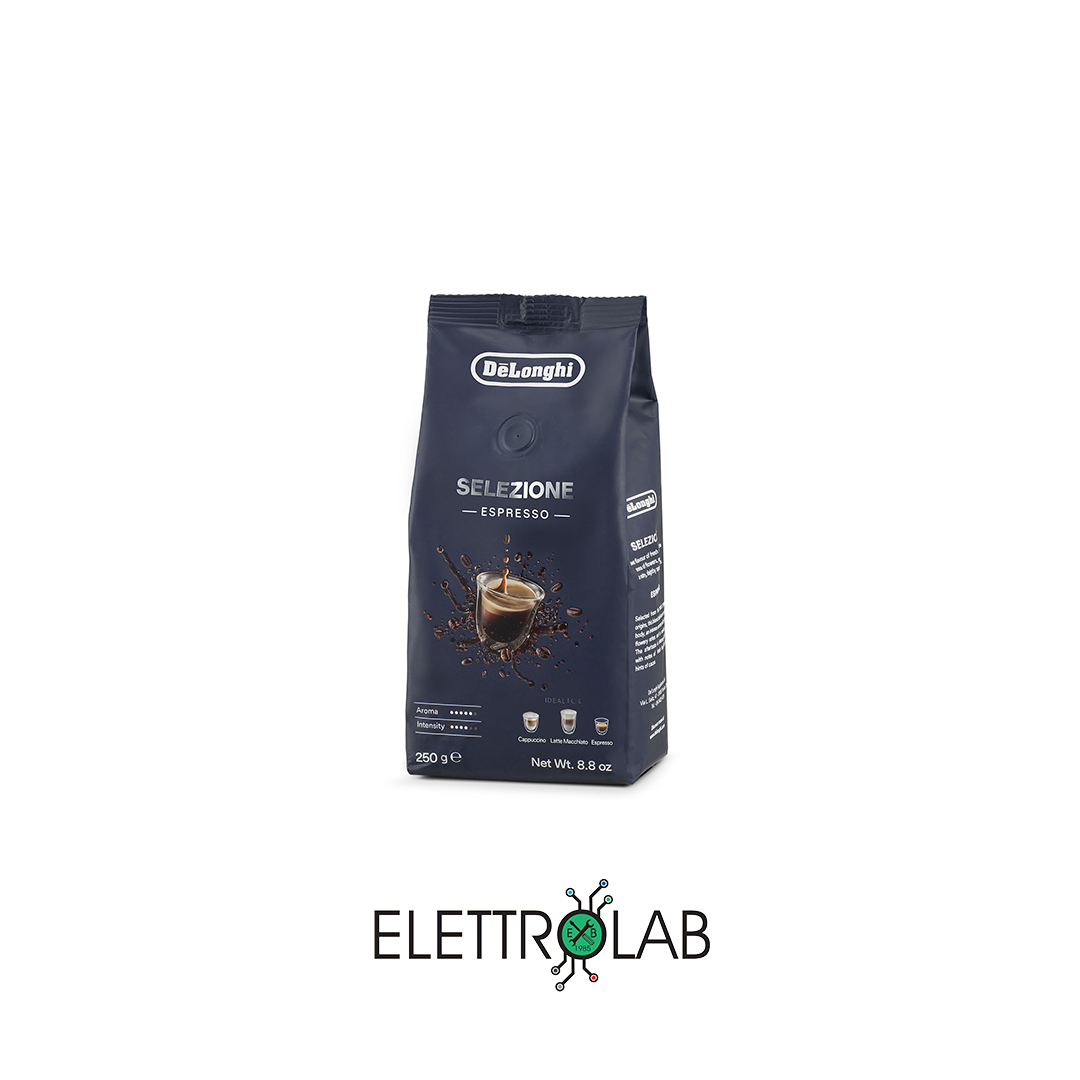 Caffè DeLonghi SELEZIONE in grani 250g