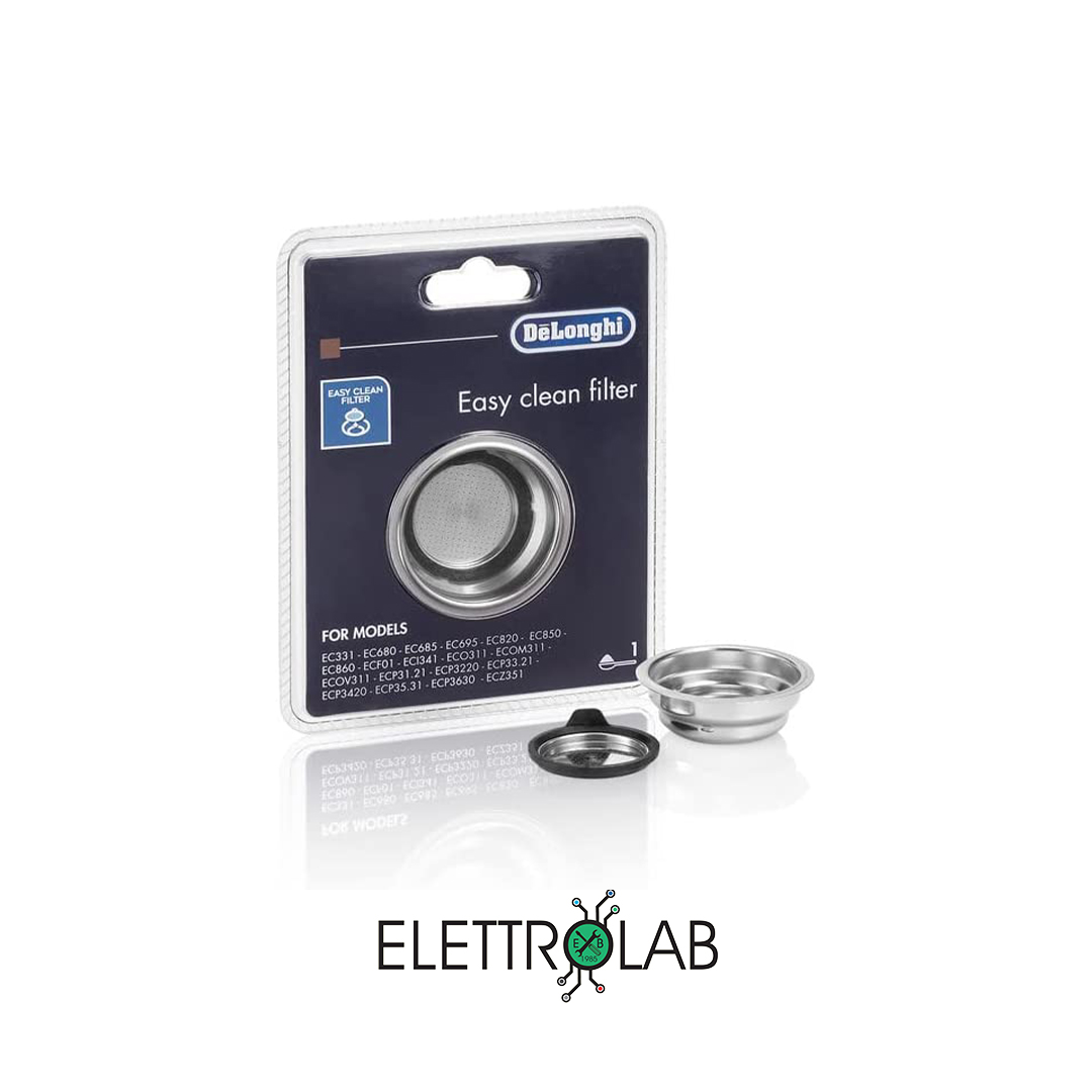Filtro DeLonghi 1 tazza