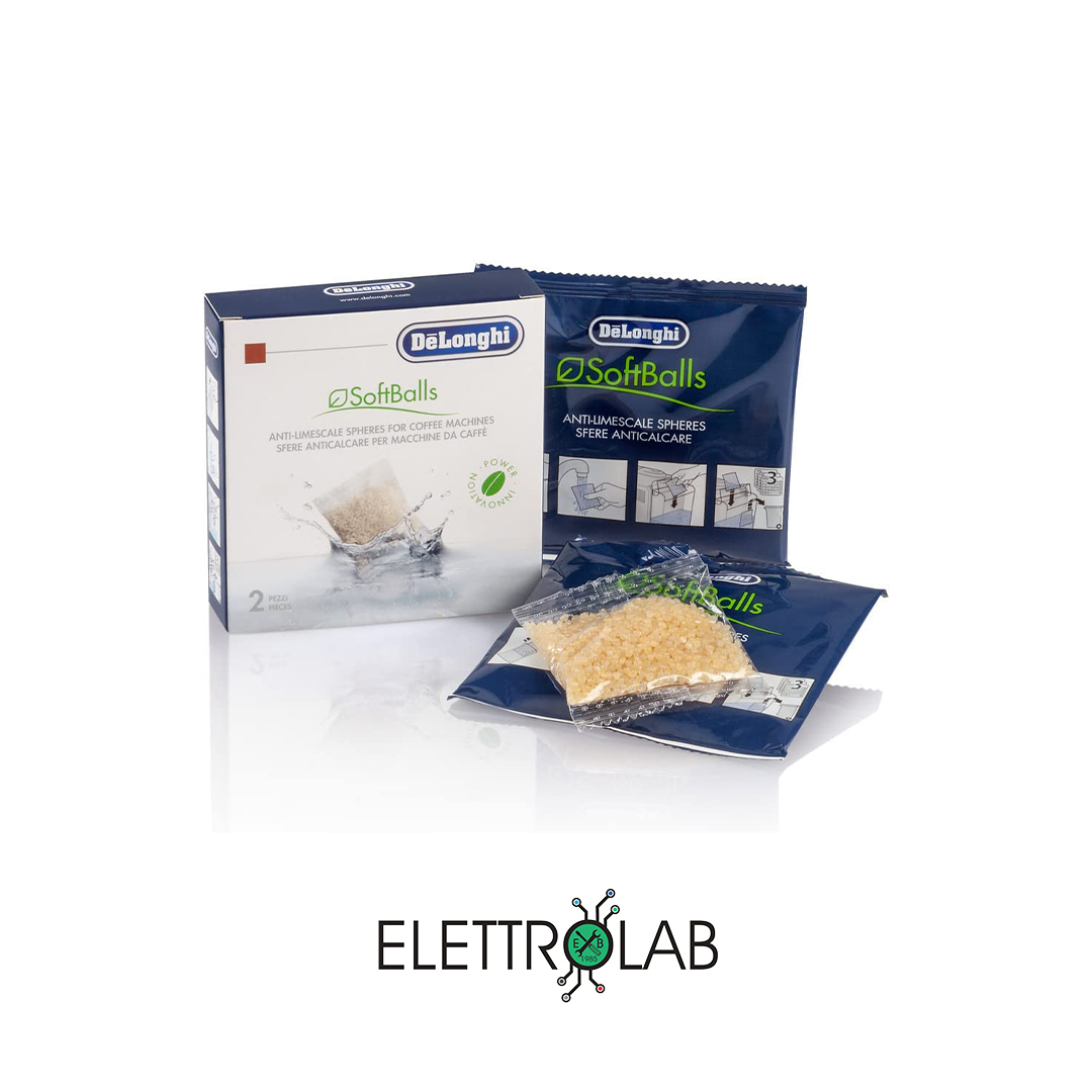 Sfere anticalcare SoftBalls