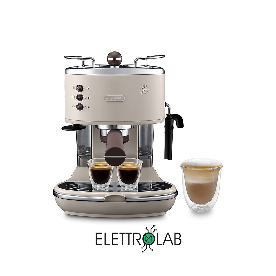 Macchina Caffè DeLonghi Icona ECOV311.BG