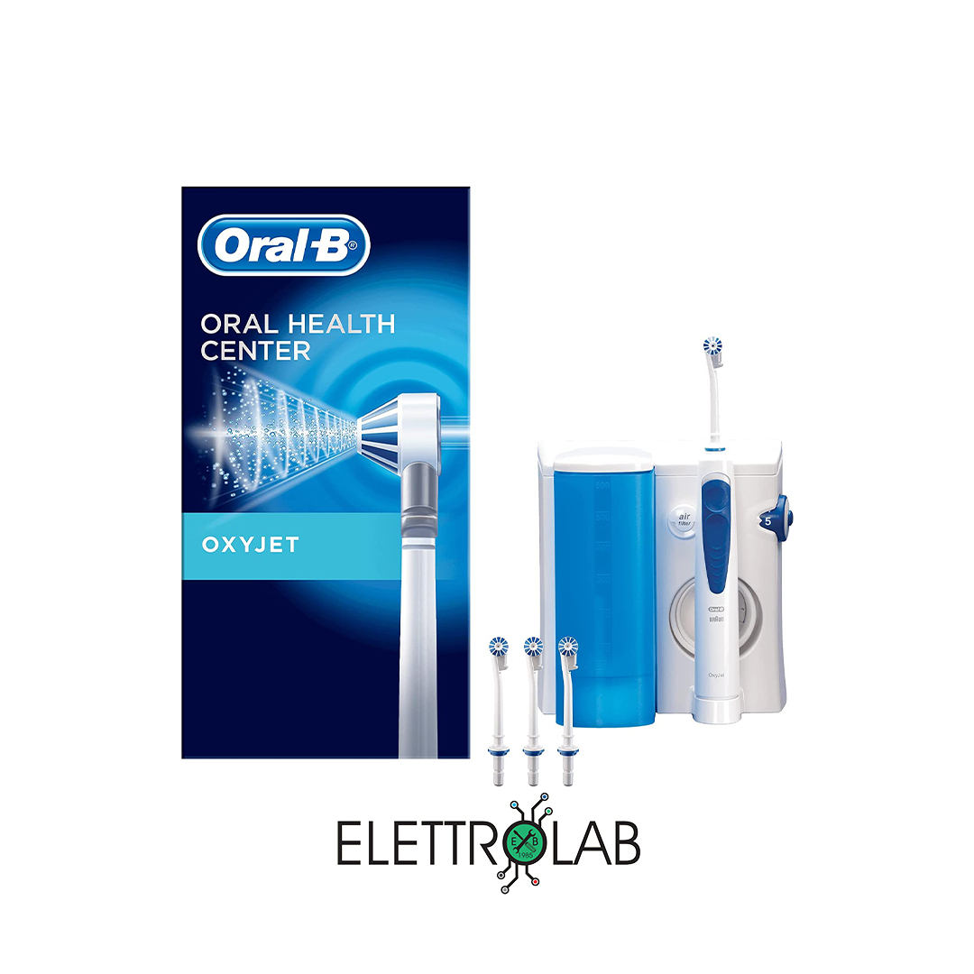 Idropulsore Oral-B Oxyjet
