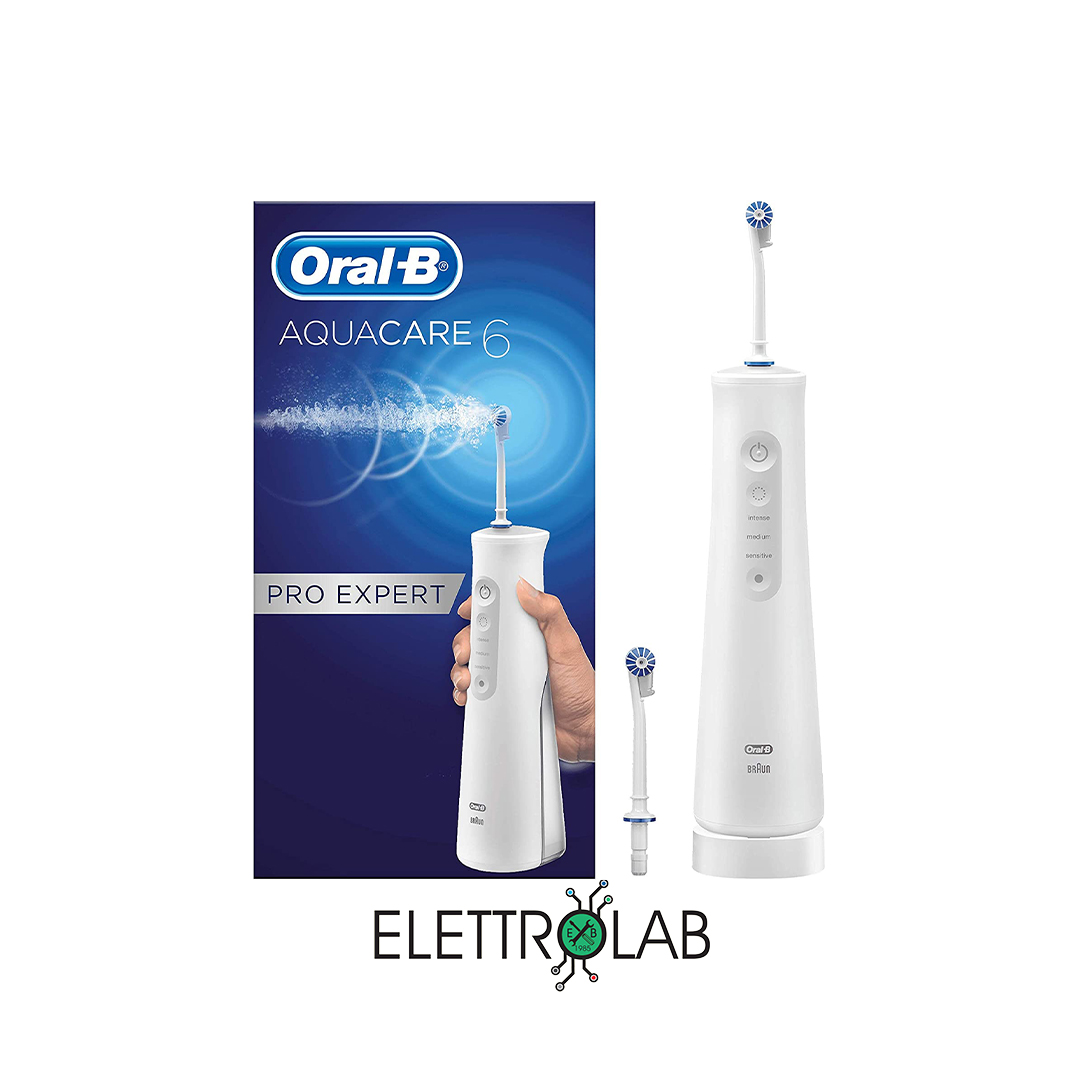 Idropulsore Oral-B Aquacare 6