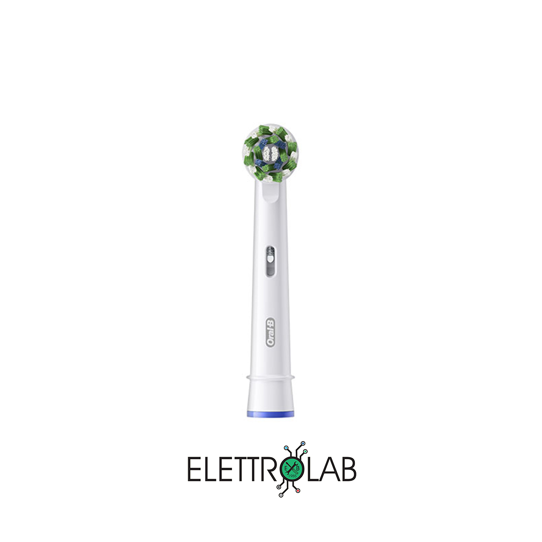 Testine di ricambio per spazzolino elettrico Oral-B eb 50-3 cross action