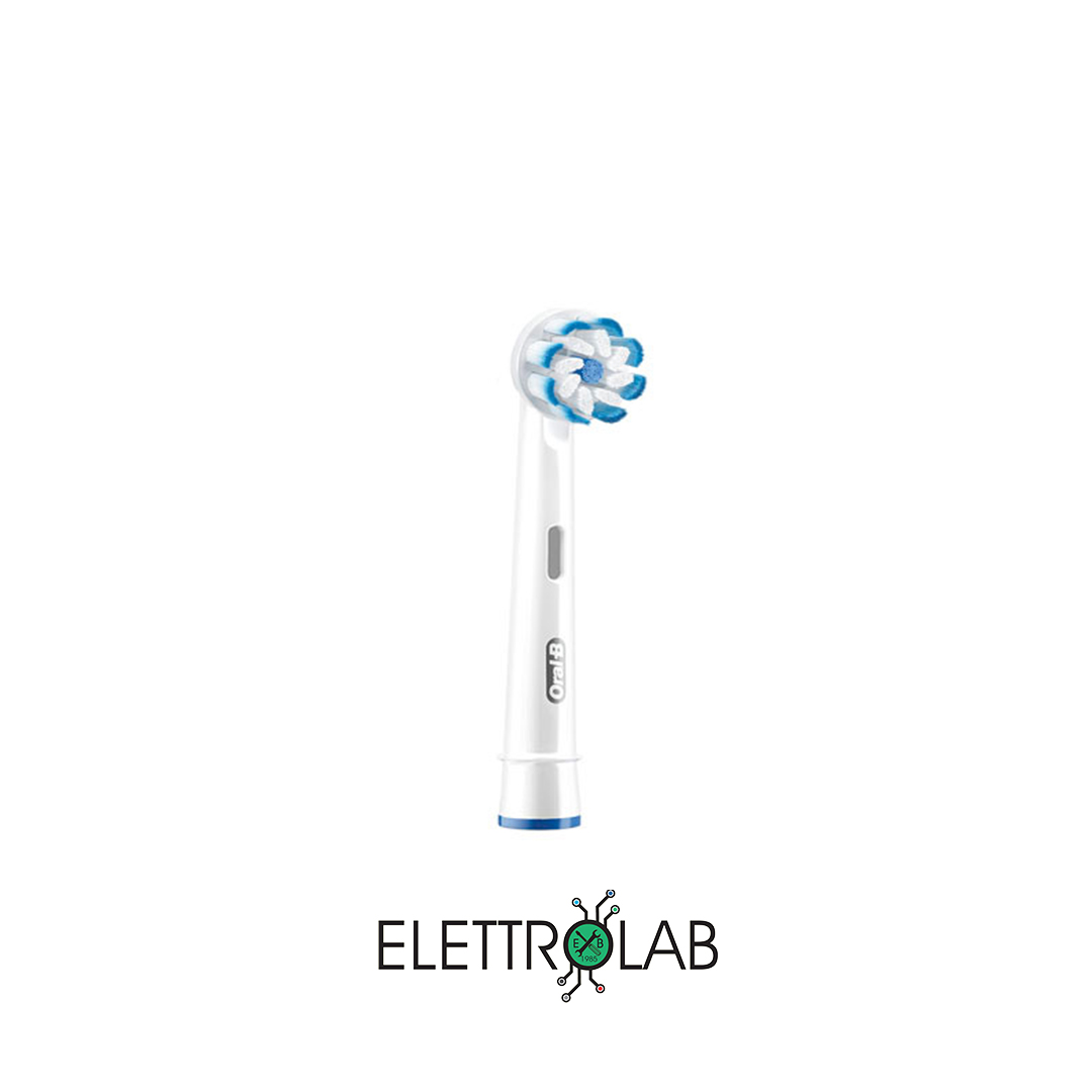 Testine di ricambio per spazzolino elettrico Oral-B eb 60-3 sensitive ultra-thin