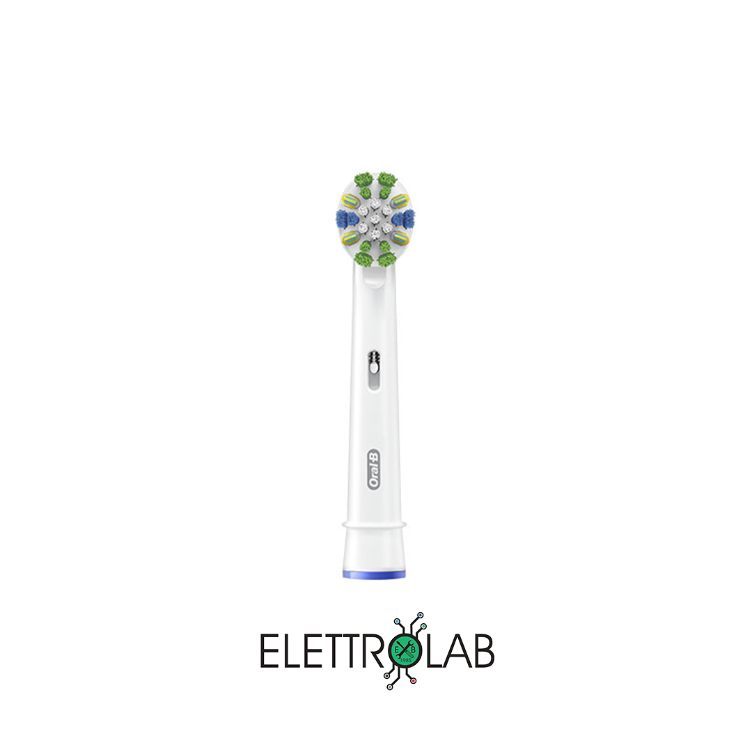 Testine di ricambio per spazzolino elettrico Oral-B eb 25-3 floss action