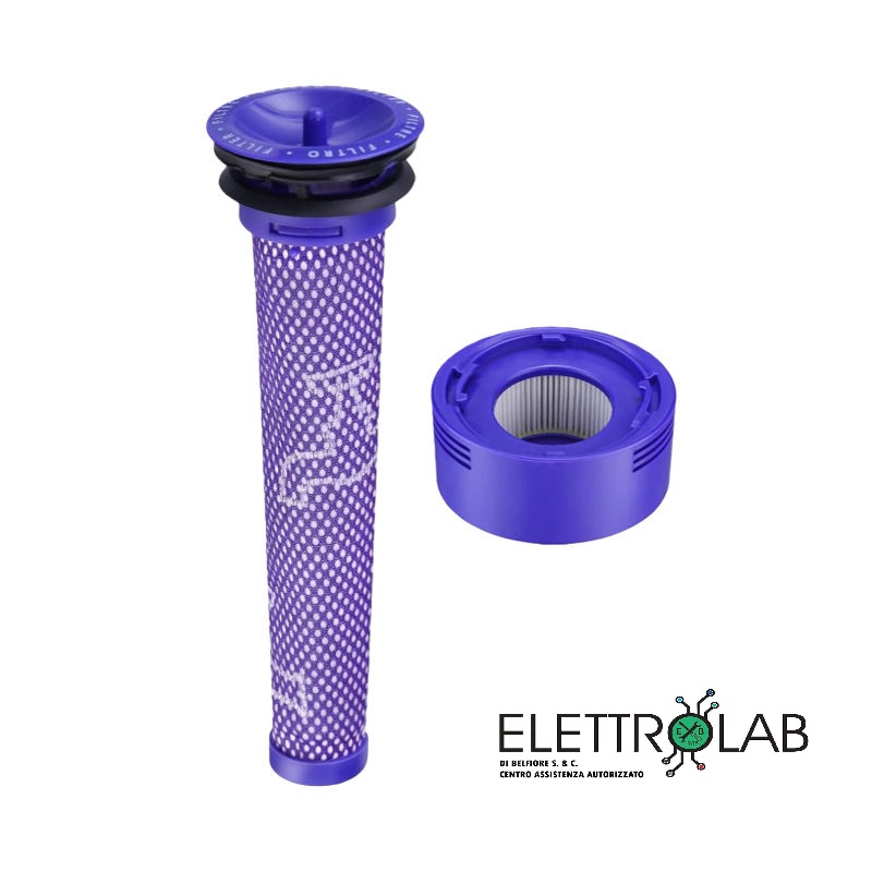 Filtri di Ricambio per Dyson V7 - V8